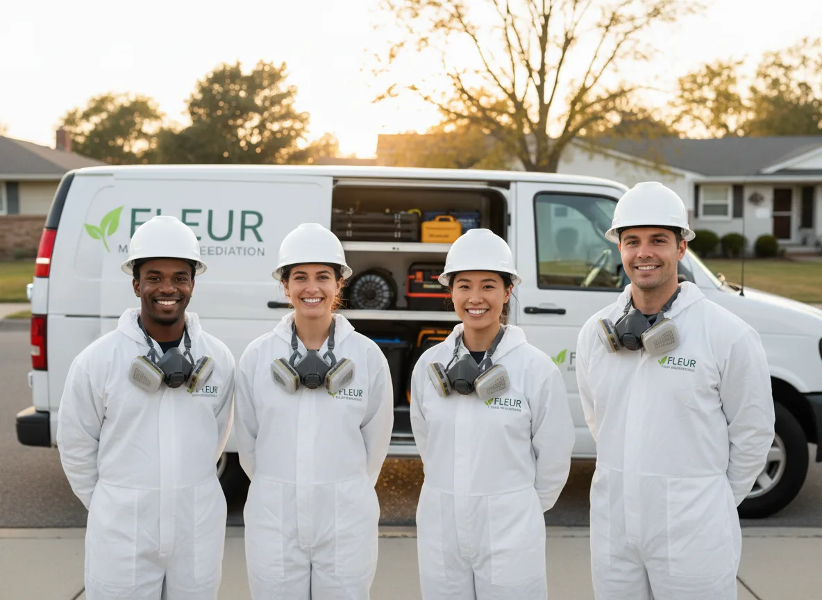 Mold Remediation company in Bayville, NJ